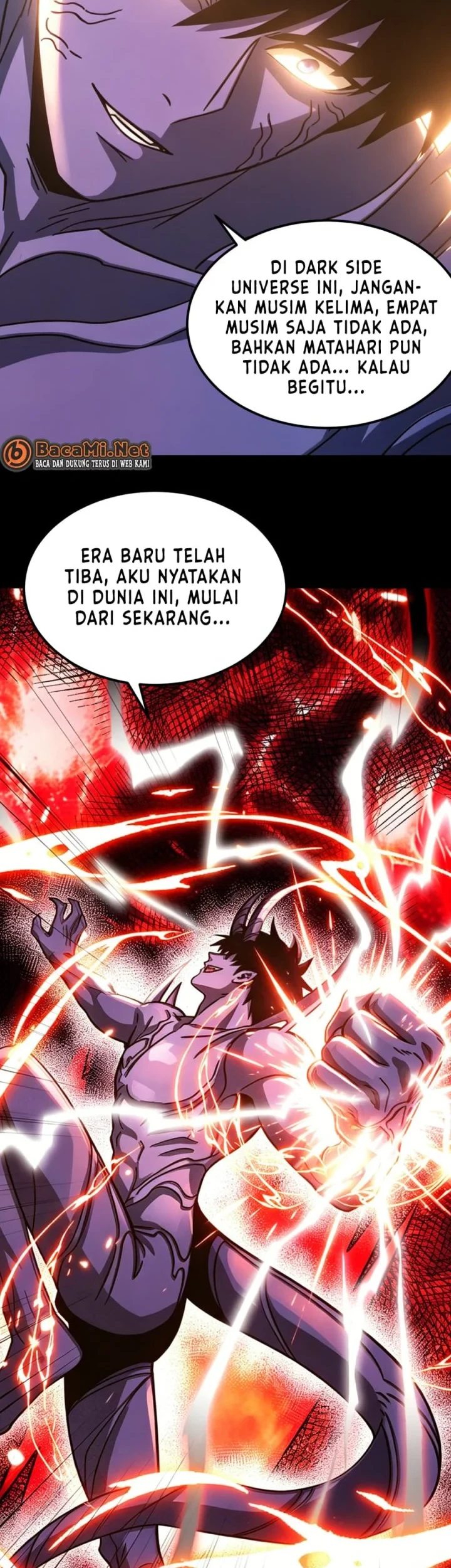 Apex Future Martial Arts Chapter 321 Gambar 26