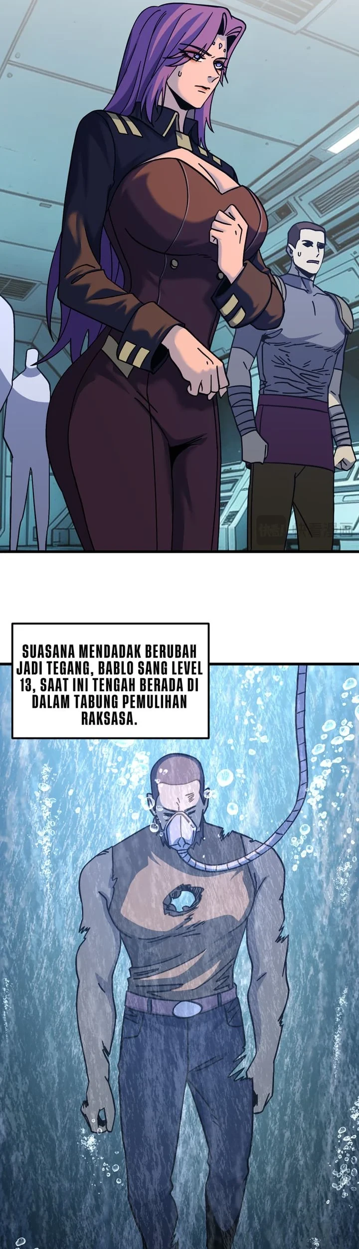 Apex Future Martial Arts Chapter 322 Gambar 32