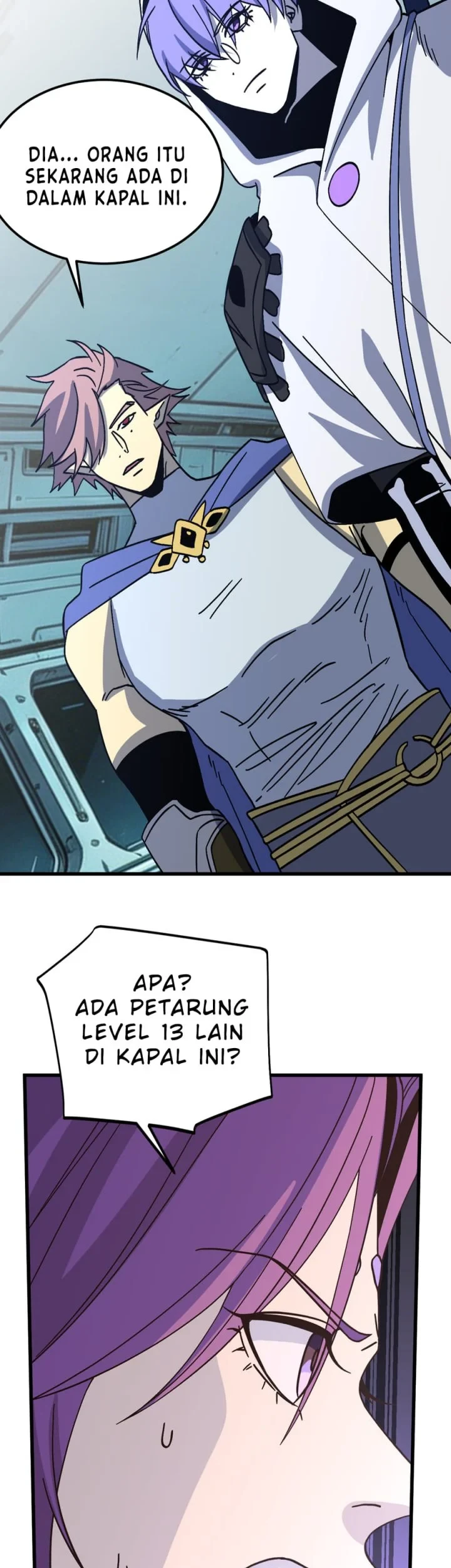 Apex Future Martial Arts Chapter 323 Gambar 26