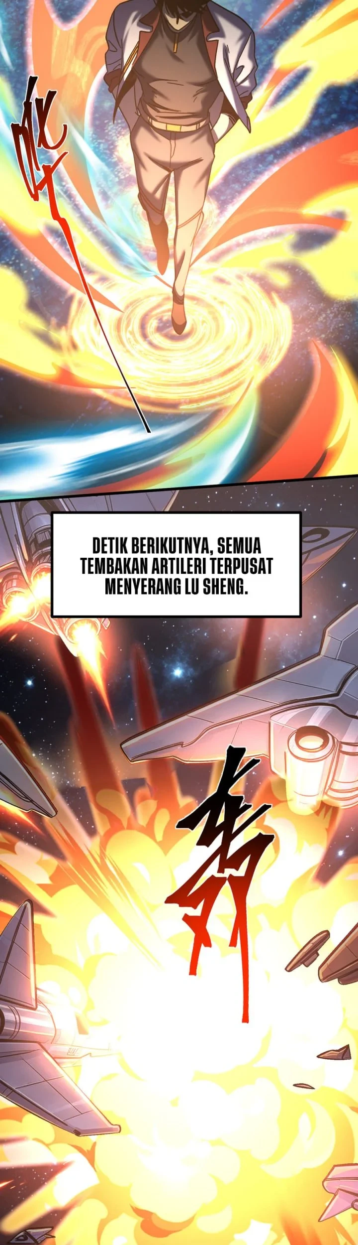Apex Future Martial Arts Chapter 325 Gambar 26