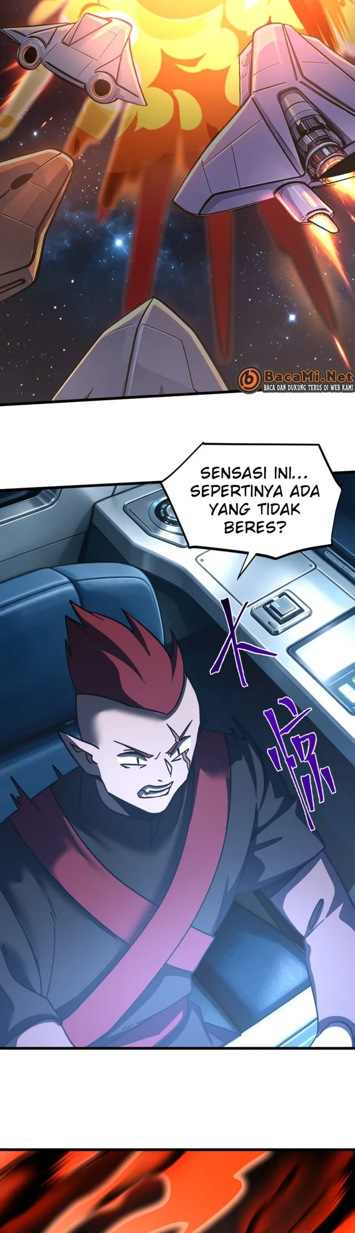 Apex Future Martial Arts Chapter 325 Gambar 27