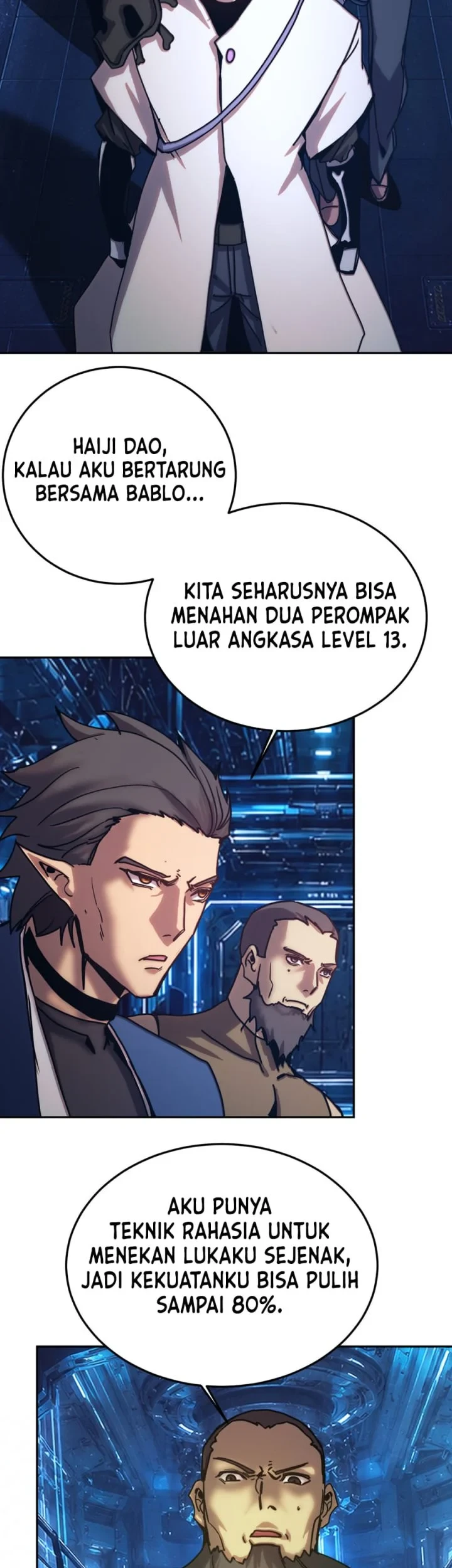 Apex Future Martial Arts Chapter 326 Gambar 23