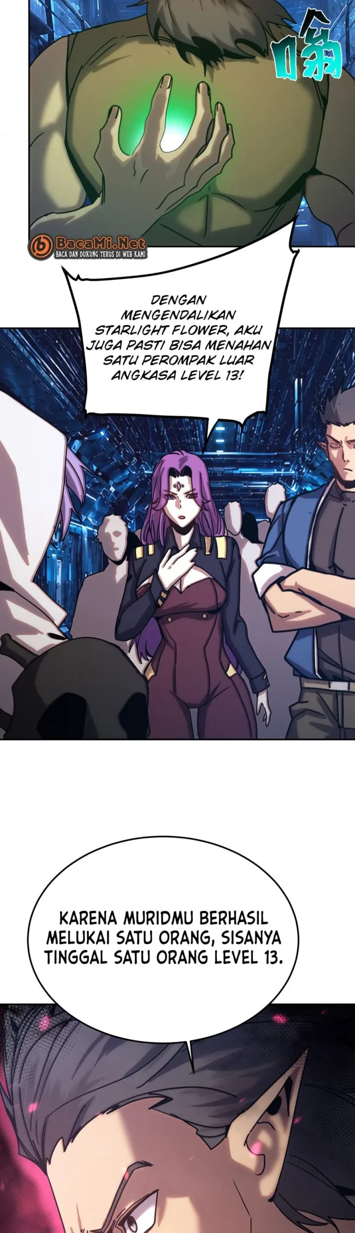 Apex Future Martial Arts Chapter 326 Gambar 24