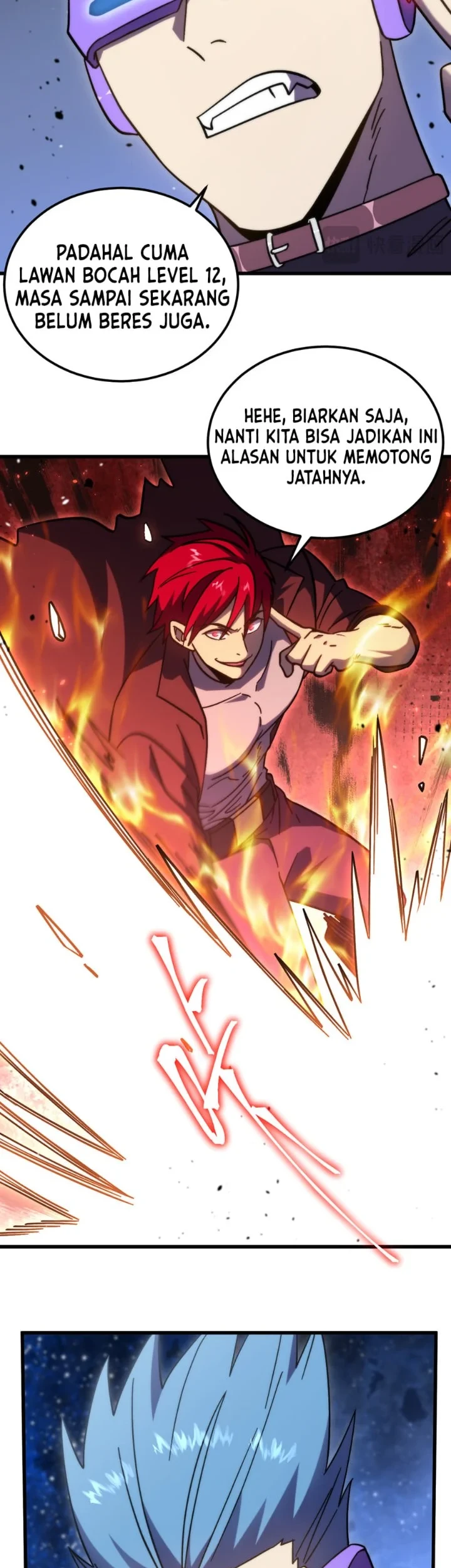 Apex Future Martial Arts Chapter 327 Gambar 24