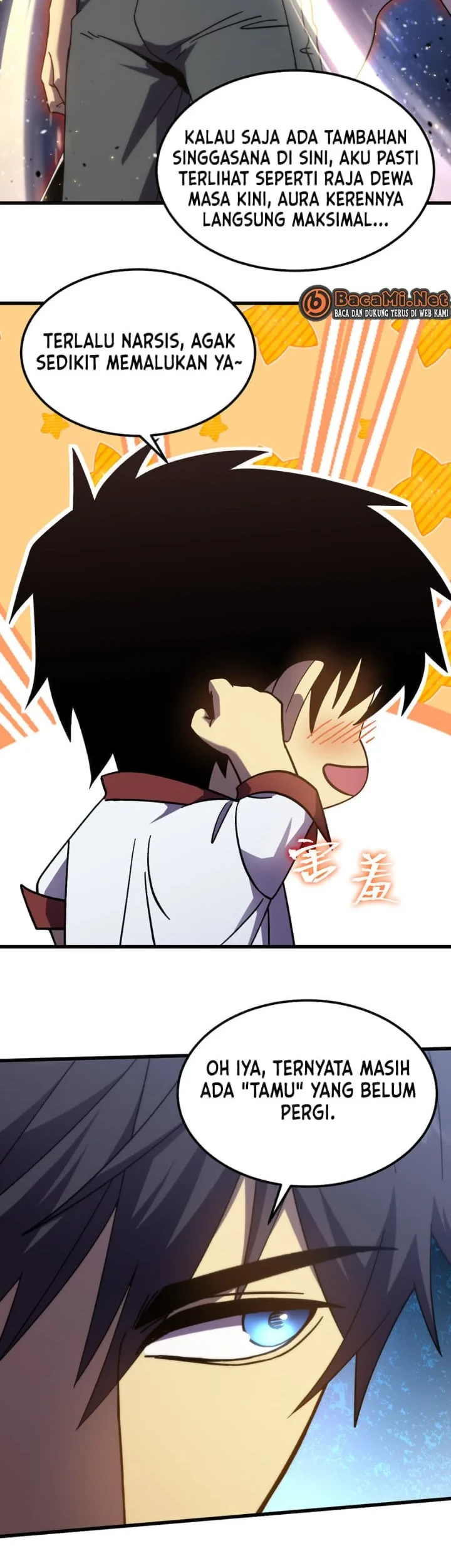 Apex Future Martial Arts Chapter 328 Gambar 24