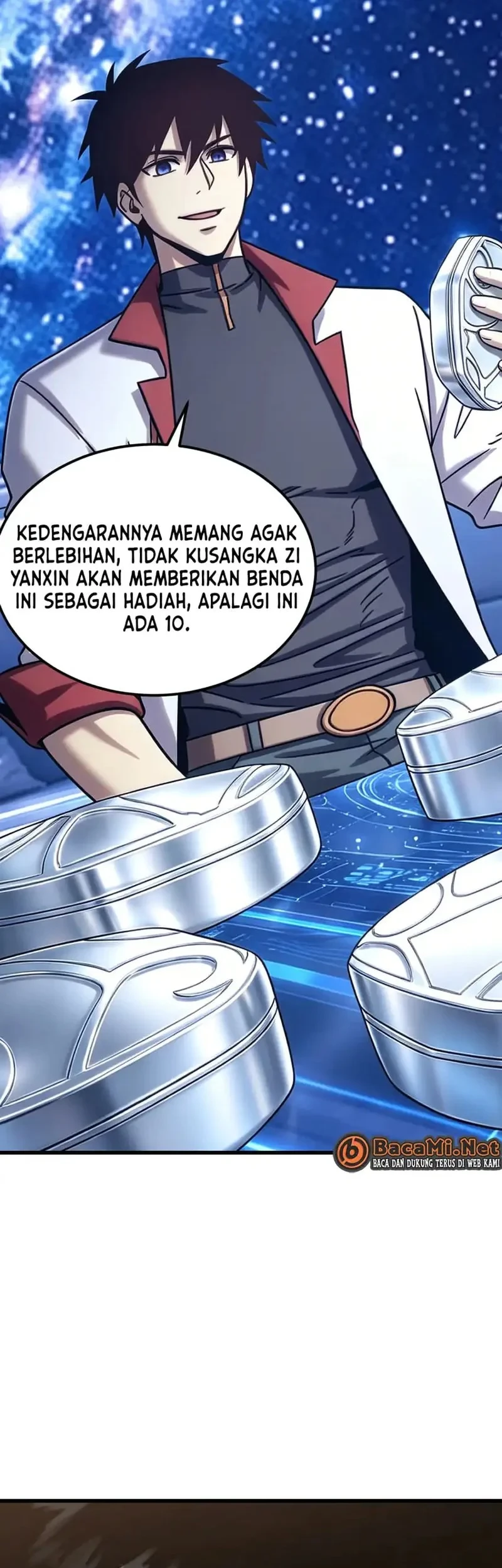Apex Future Martial Arts Chapter 330 Gambar 26