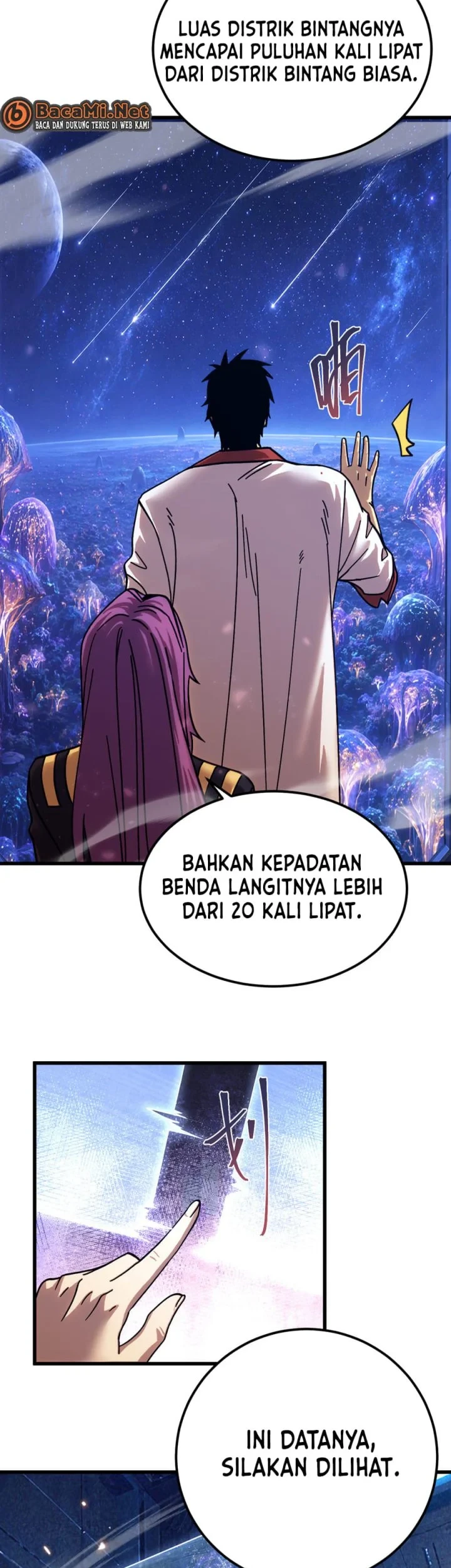 Apex Future Martial Arts Chapter 332 Gambar 23