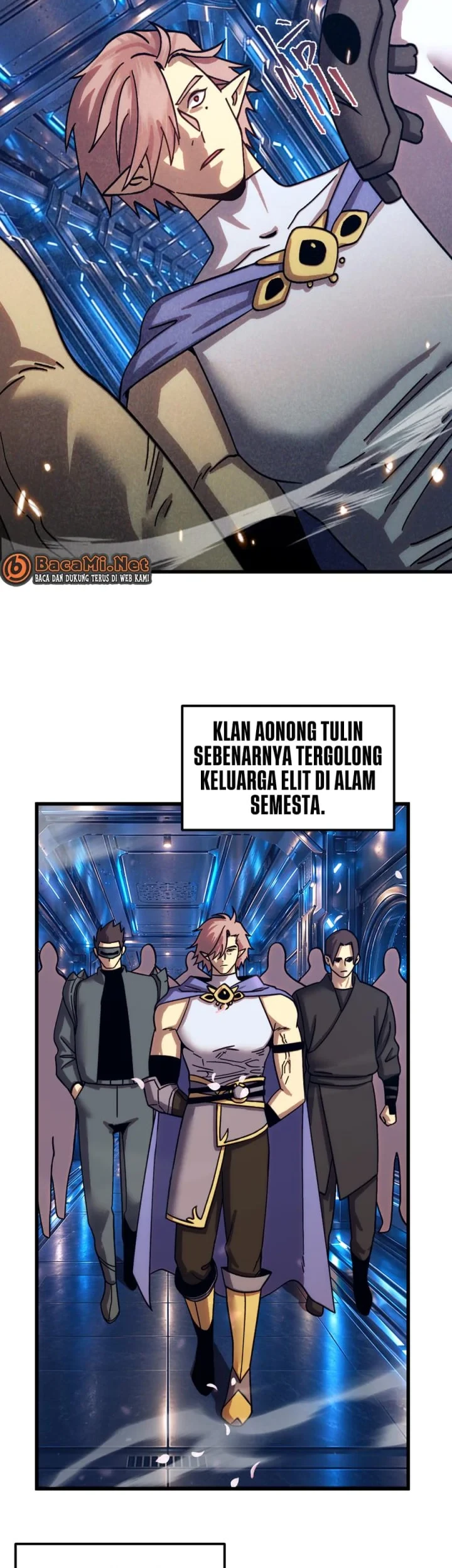 Apex Future Martial Arts Chapter 333 Gambar 23