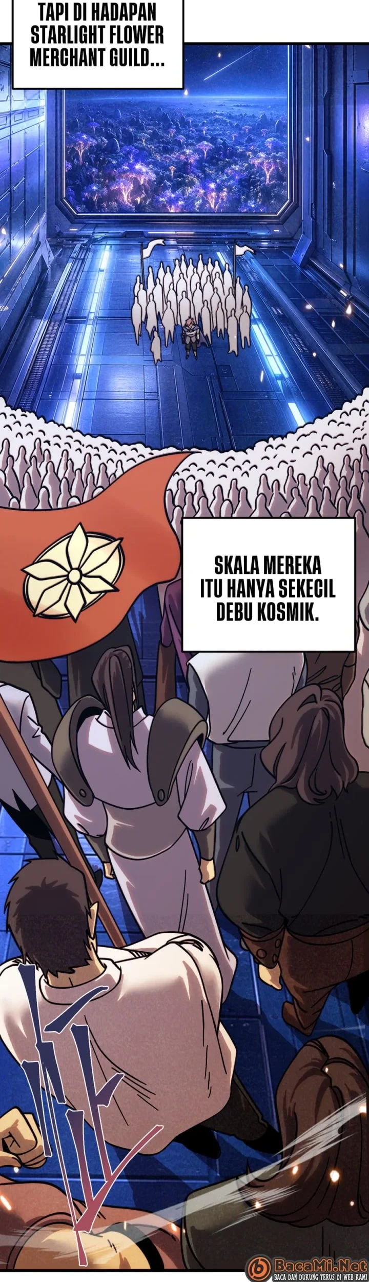 Apex Future Martial Arts Chapter 333 Gambar 24