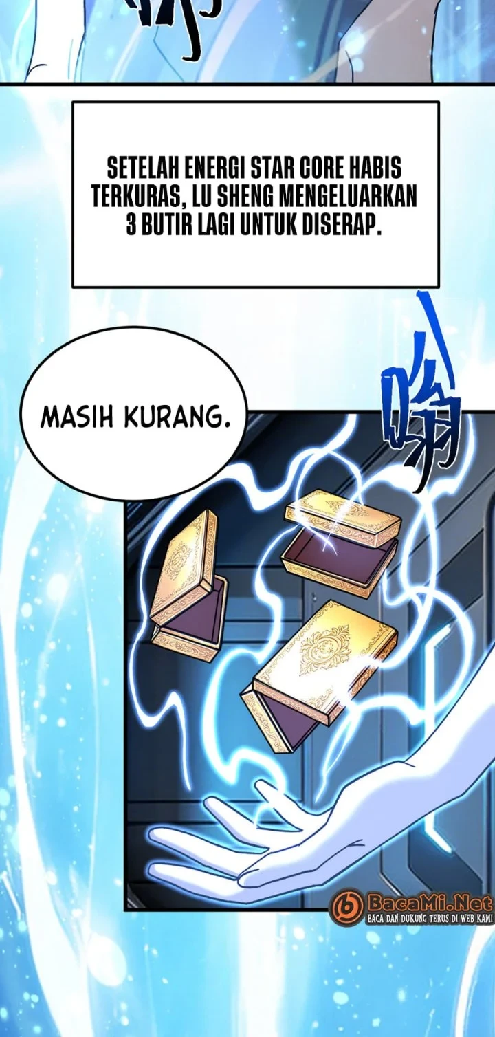 Apex Future Martial Arts Chapter 334 Gambar 22