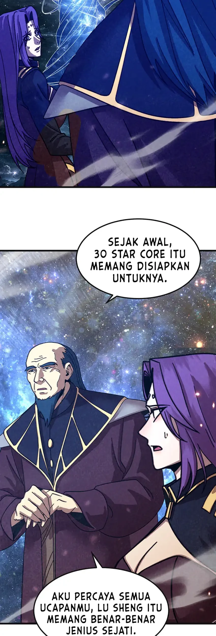 Apex Future Martial Arts Chapter 335 Gambar 26
