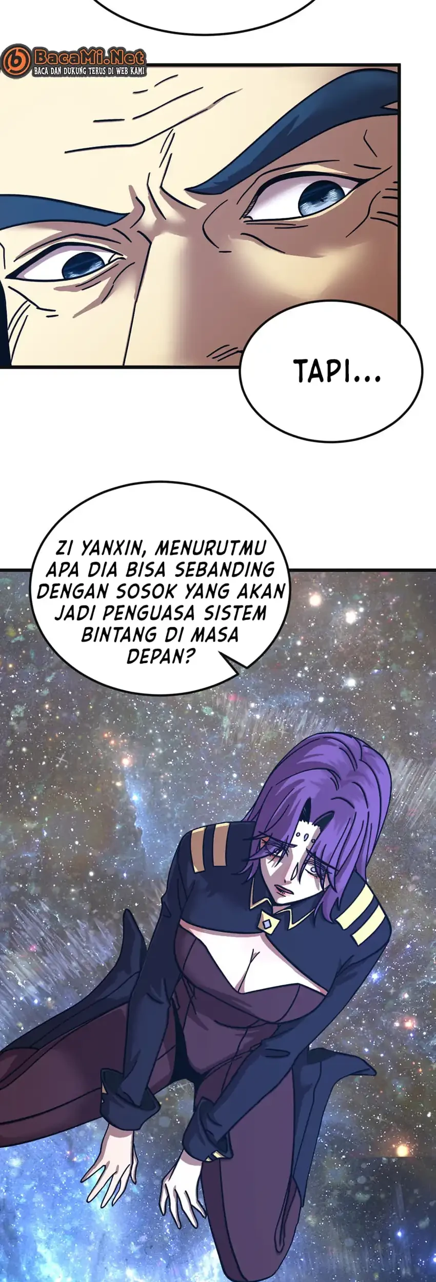 Apex Future Martial Arts Chapter 335 Gambar 27