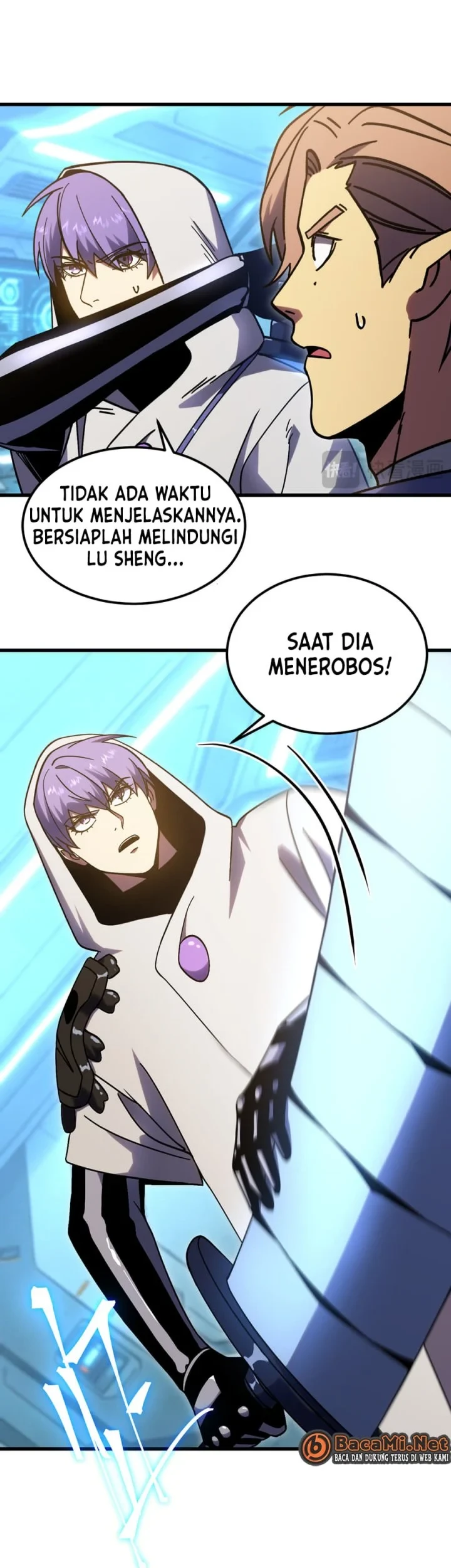 Apex Future Martial Arts Chapter 336 Gambar 23