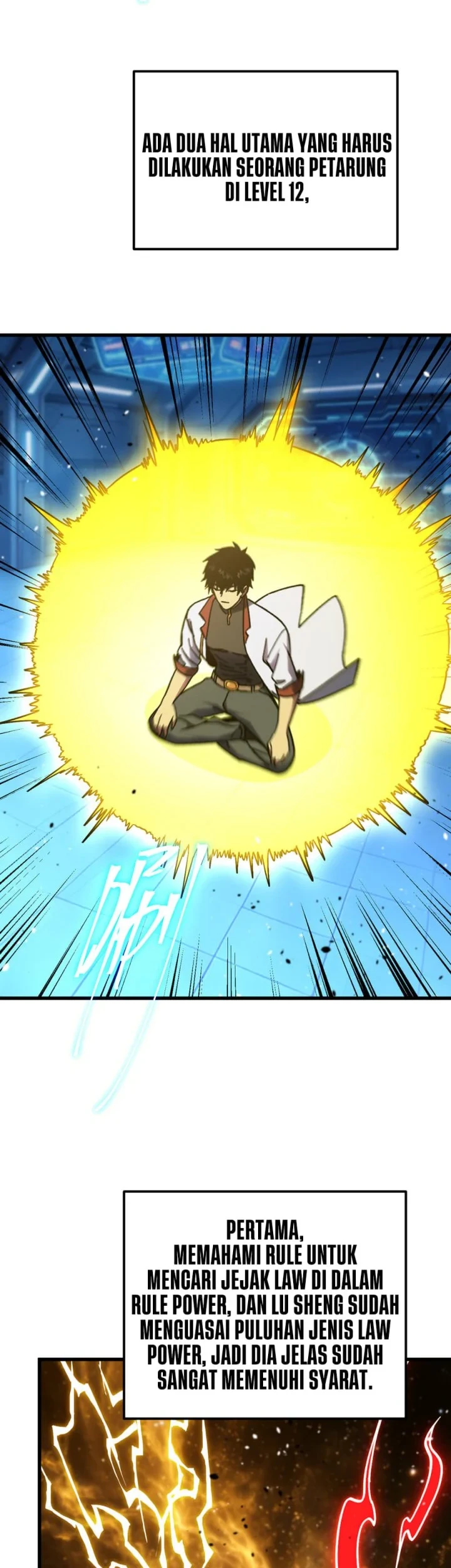 Apex Future Martial Arts Chapter 336 Gambar 24