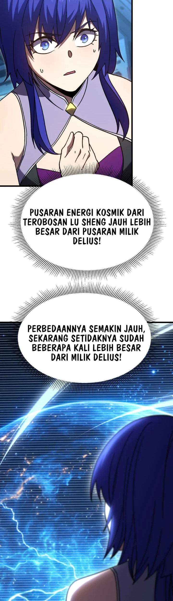 Apex Future Martial Arts Chapter 337 Gambar 23