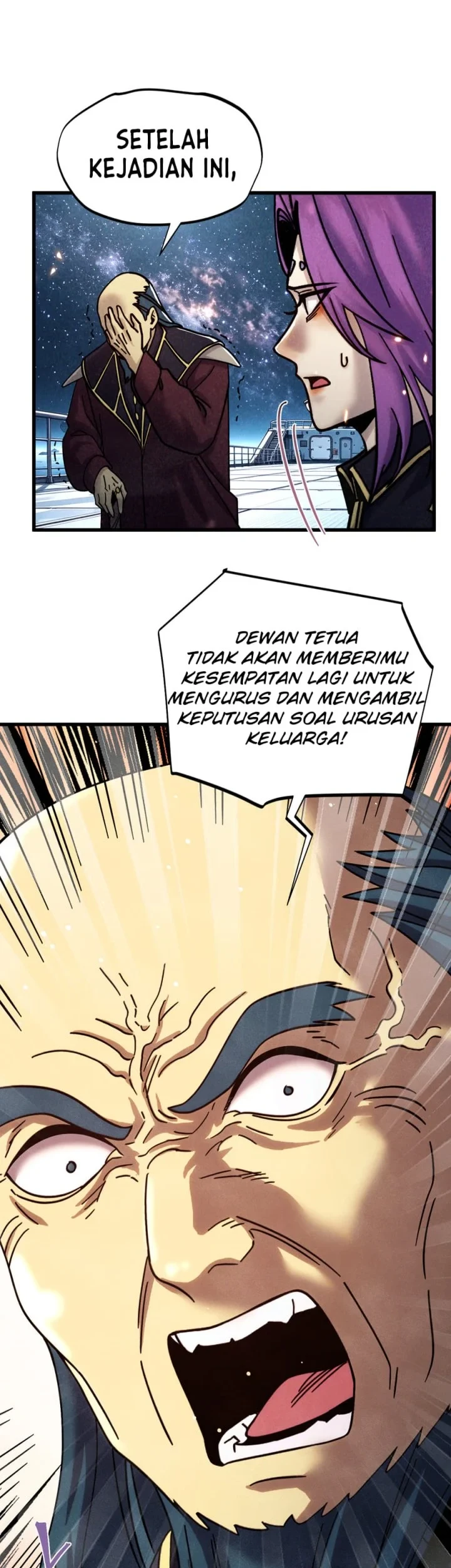 Apex Future Martial Arts Chapter 338 Gambar 24