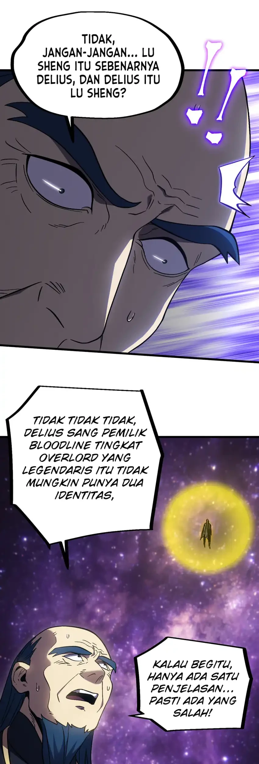 Apex Future Martial Arts Chapter 339 Gambar 30
