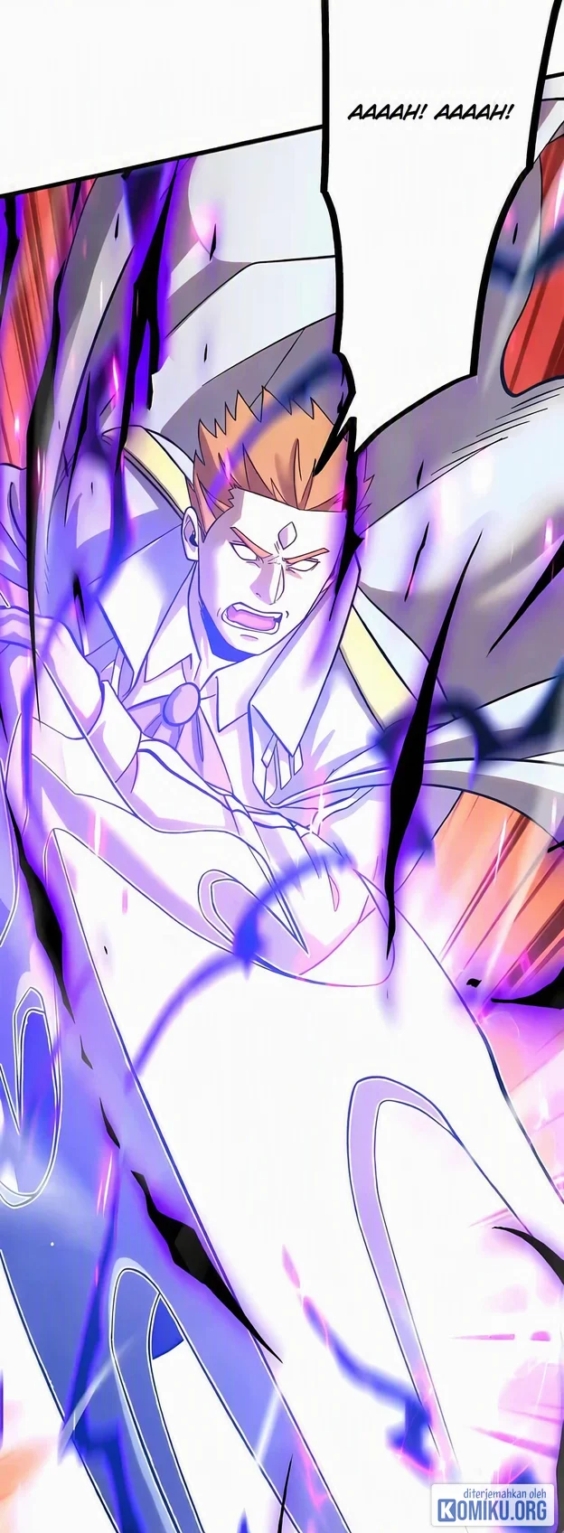 Apex Future Martial Arts Chapter 341 Gambar 41