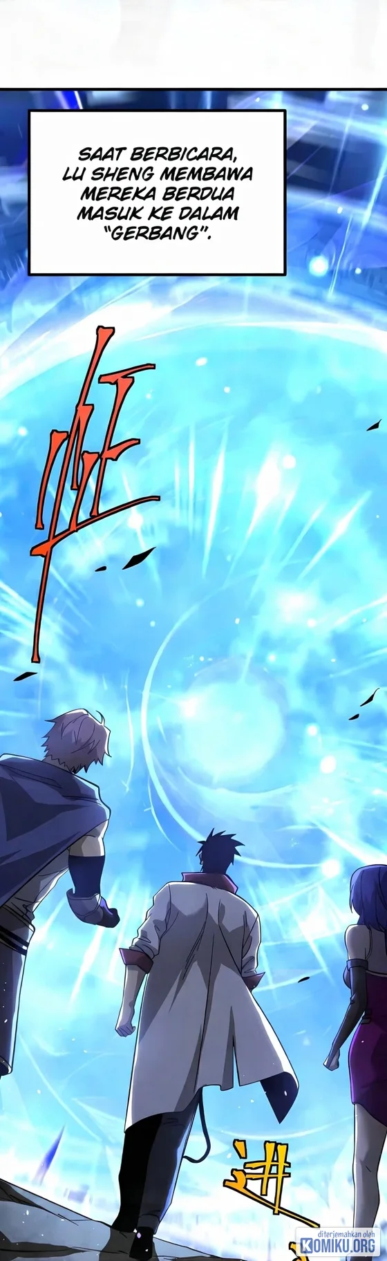 Apex Future Martial Arts Chapter 343 Gambar 39