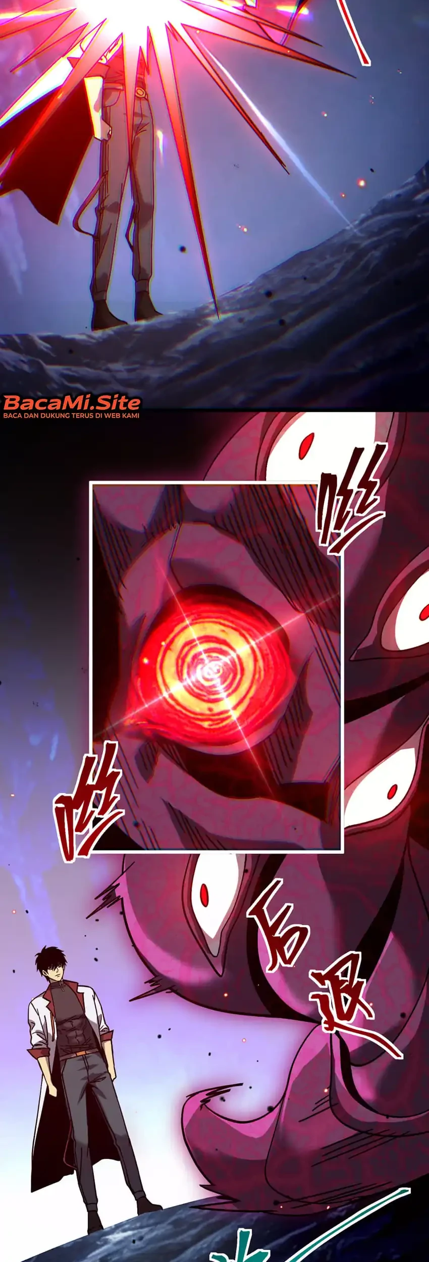 Apex Future Martial Arts Chapter 344 Gambar 23