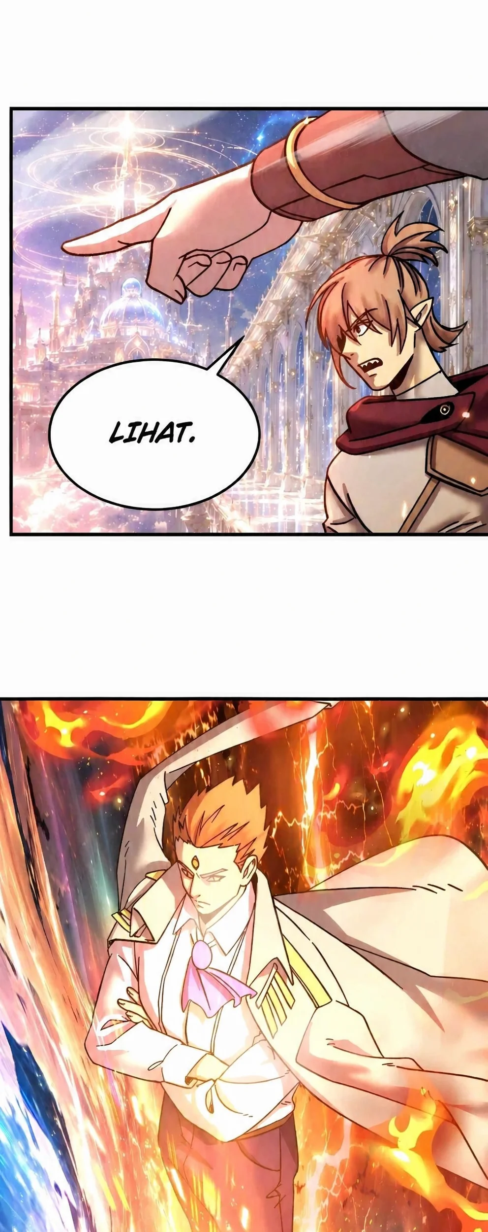 Apex Future Martial Arts Chapter 347 Gambar 32