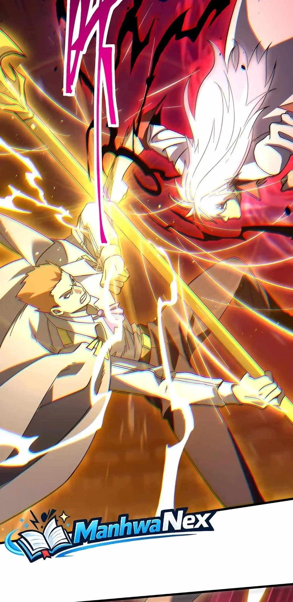 Apex Future Martial Arts Chapter 348 Gambar 33
