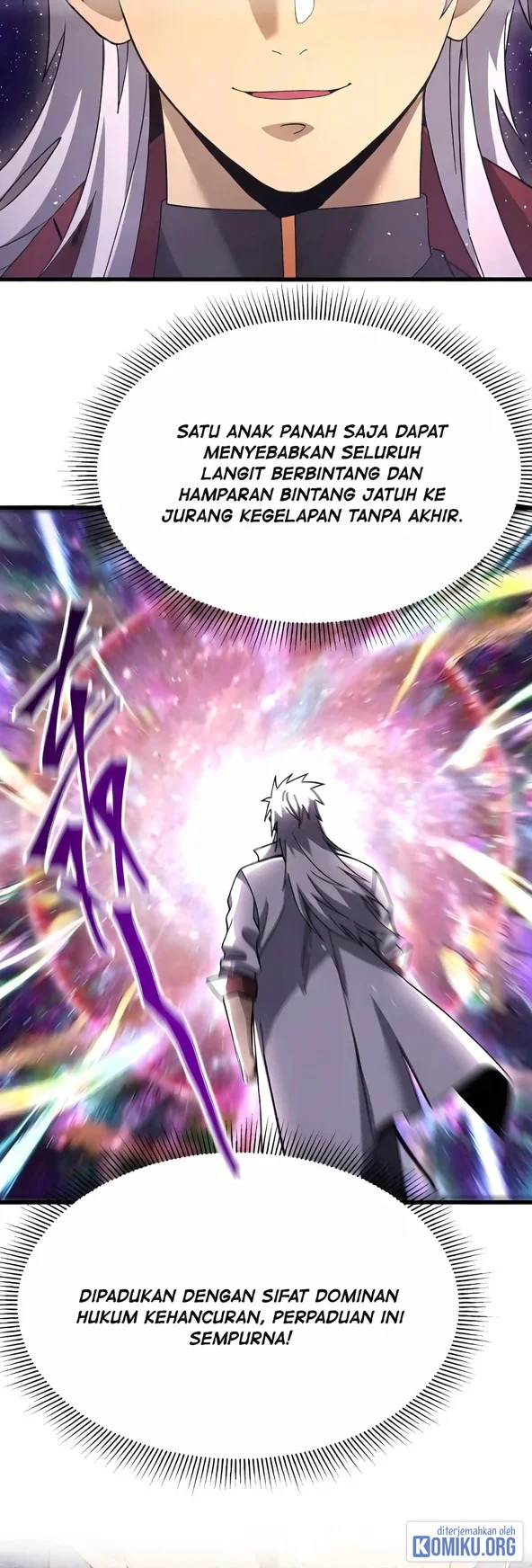 Apex Future Martial Arts Chapter 351 Gambar 28