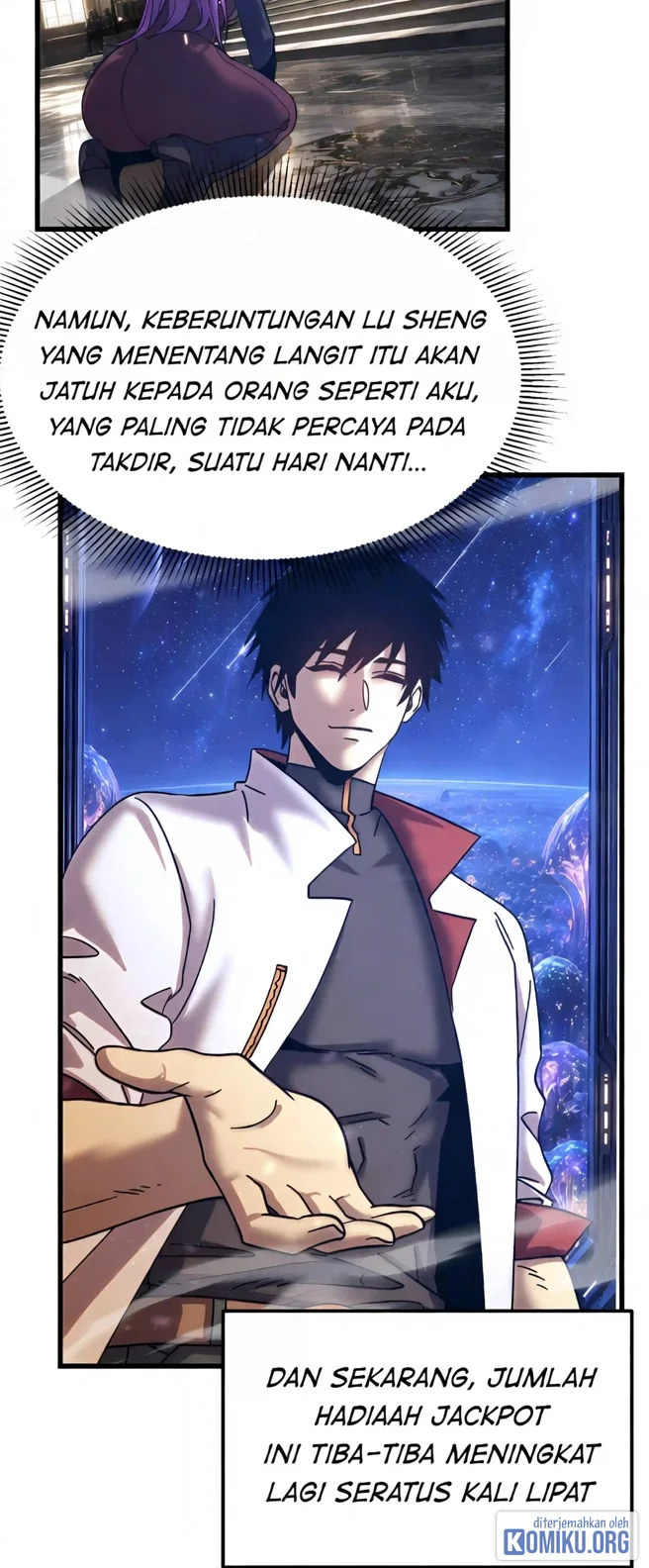 Apex Future Martial Arts Chapter 352 Gambar 32