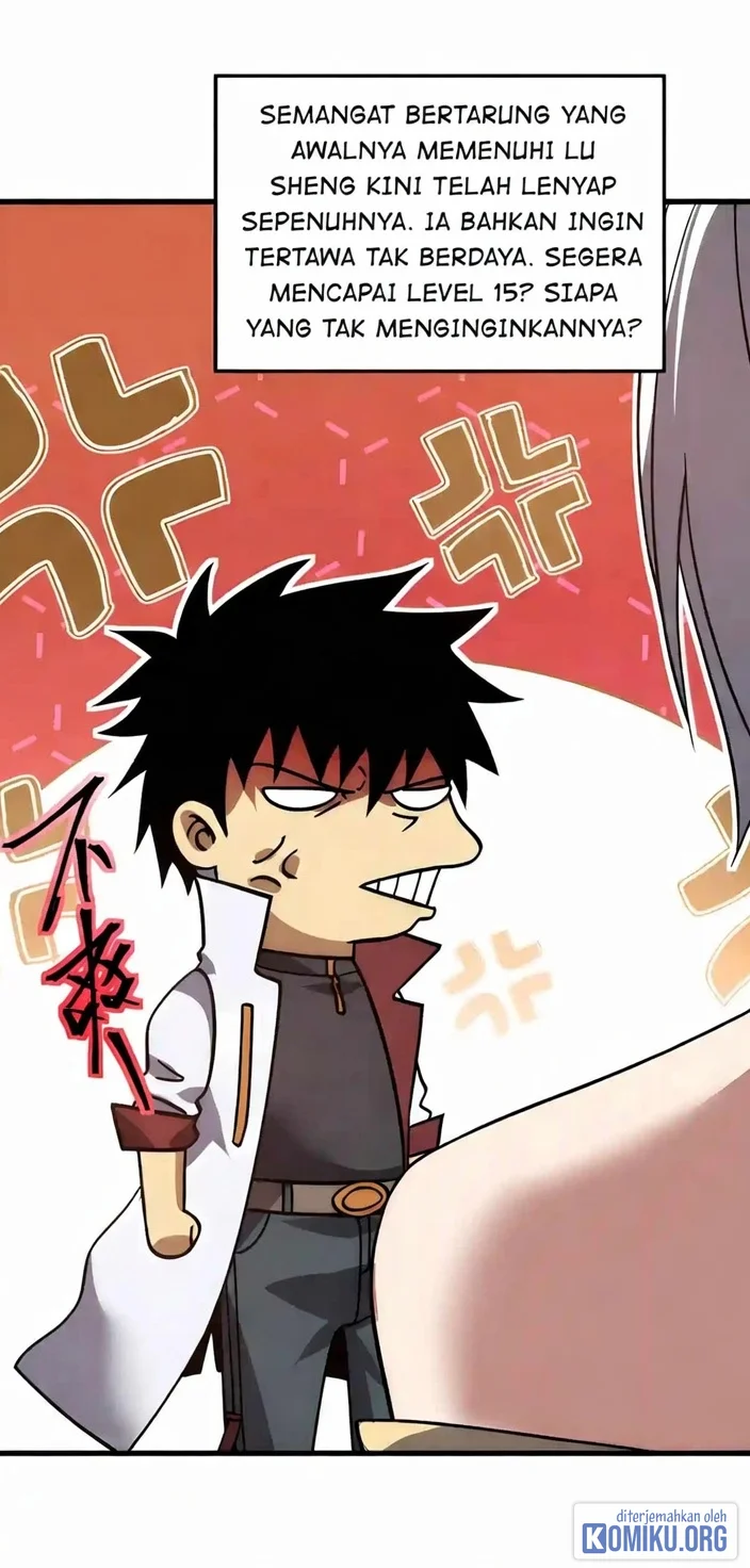 Apex Future Martial Arts Chapter 353 Gambar 30