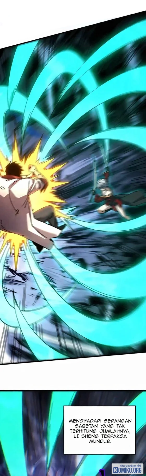 Apex Future Martial Arts Chapter 355 Gambar 35