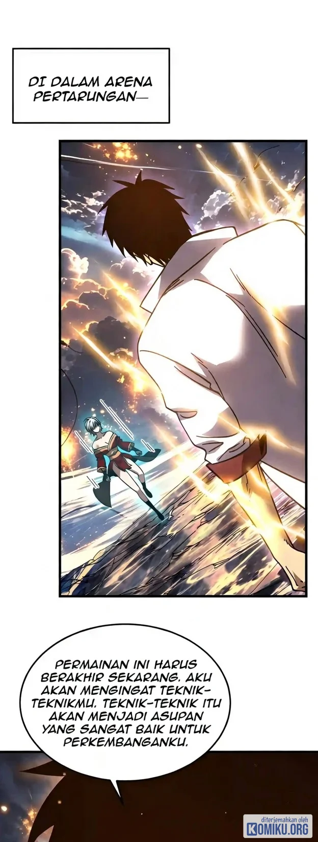 Apex Future Martial Arts Chapter 357 Gambar 34