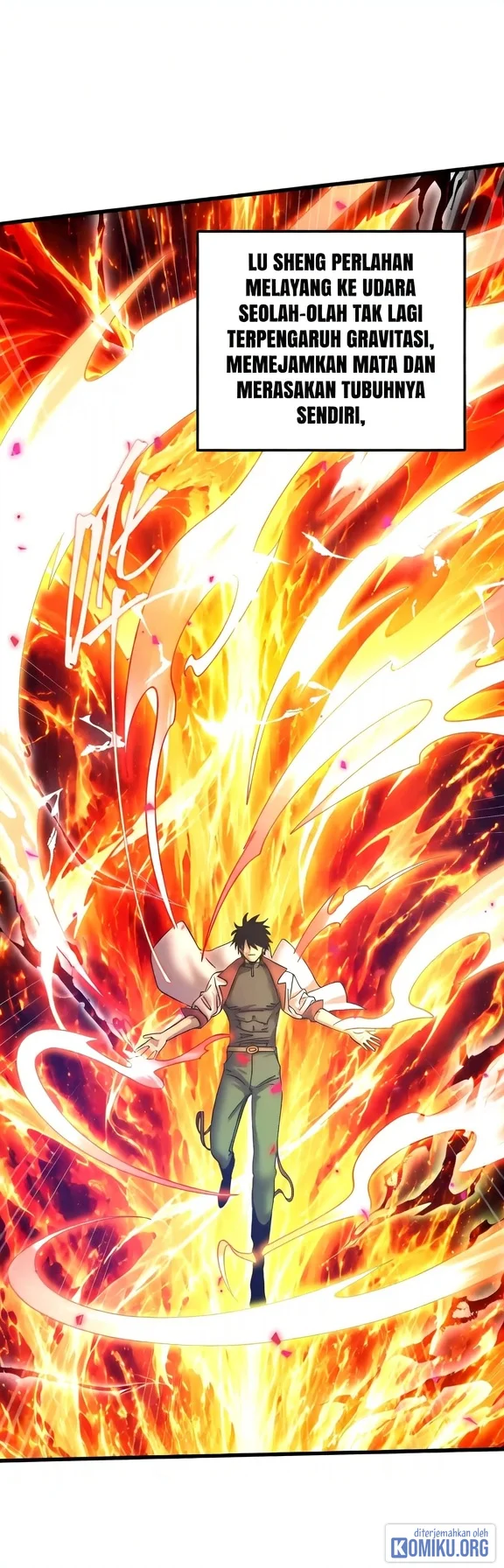 Apex Future Martial Arts Chapter 359 Gambar 35