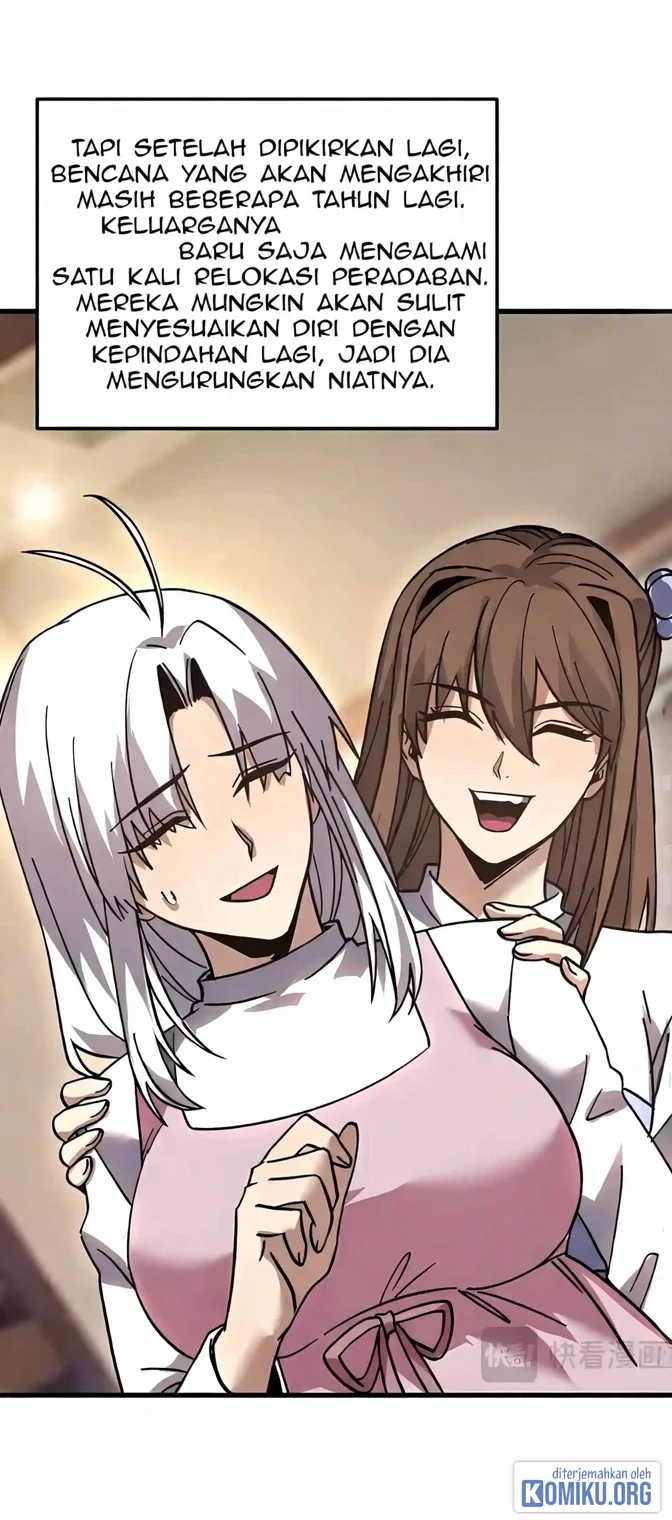 Apex Future Martial Arts Chapter 360 Gambar 33