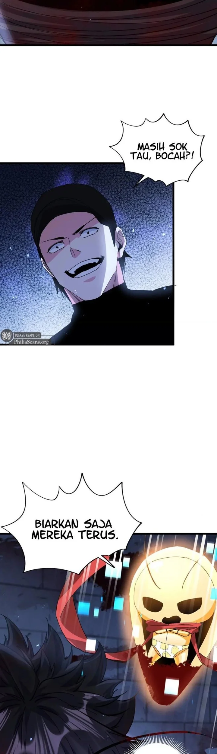 Apocalypse: Cockroaches Gives Me Buff Chapter 62 Gambar 18