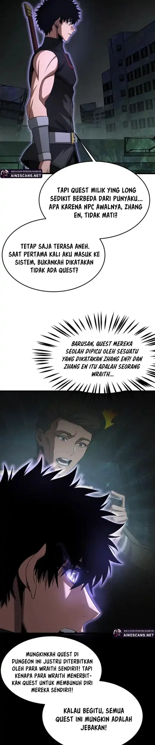 Apocalypse Sword God Chapter 81 Gambar 20