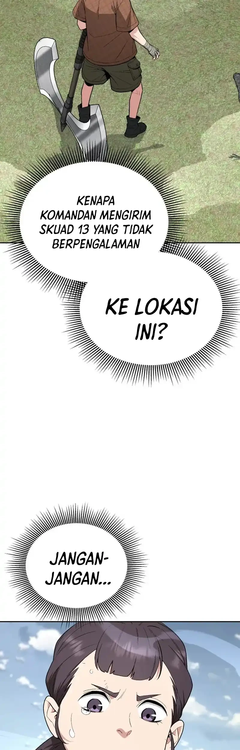 Apocalyptic Chef Awakening Chapter 100 Gambar 40