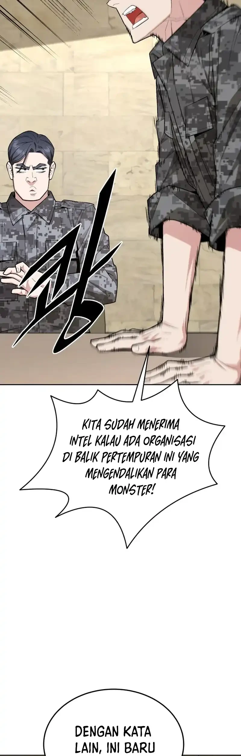 Apocalyptic Chef Awakening Chapter 101 Gambar 76