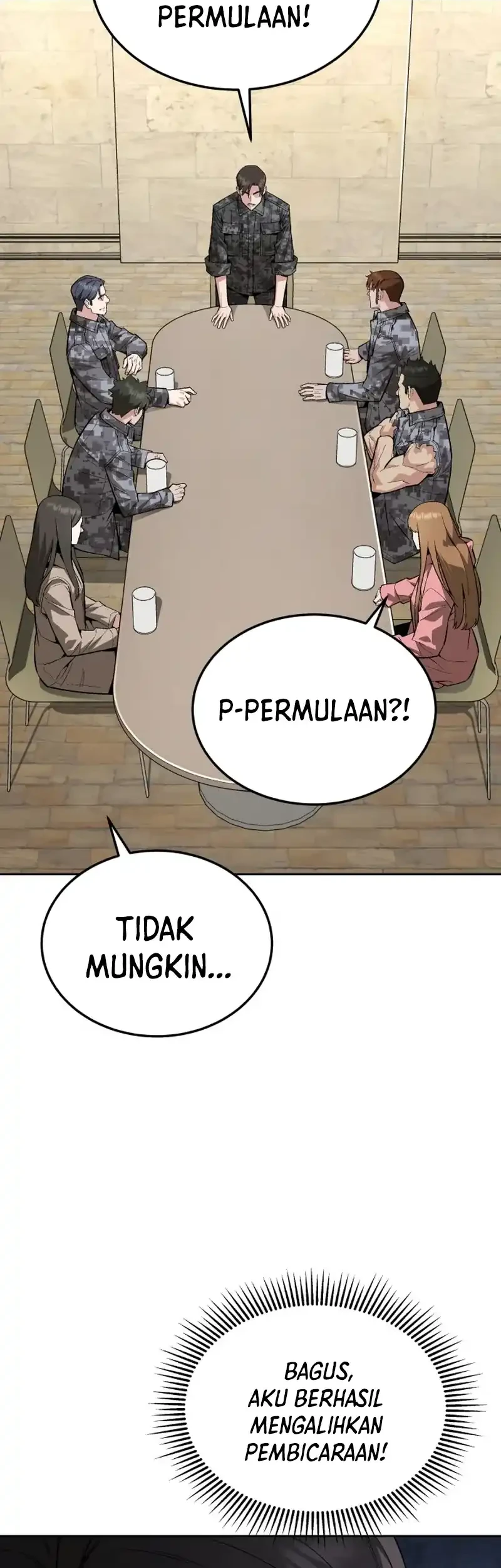 Apocalyptic Chef Awakening Chapter 101 Gambar 77