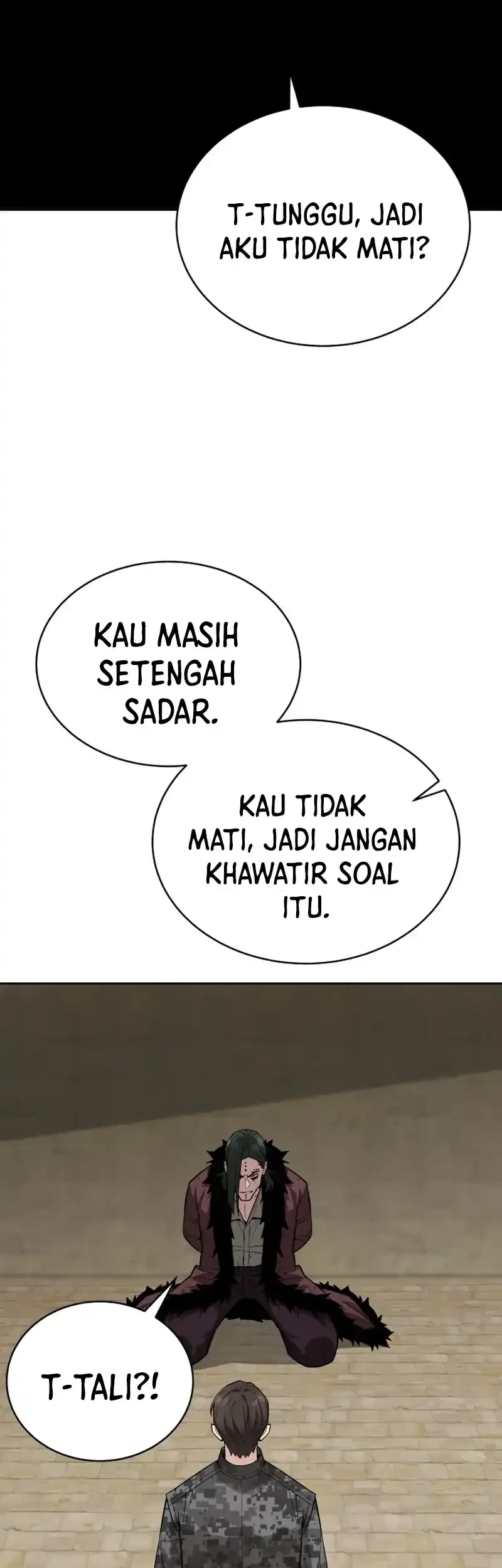 Apocalyptic Chef Awakening Chapter 107 Gambar 33