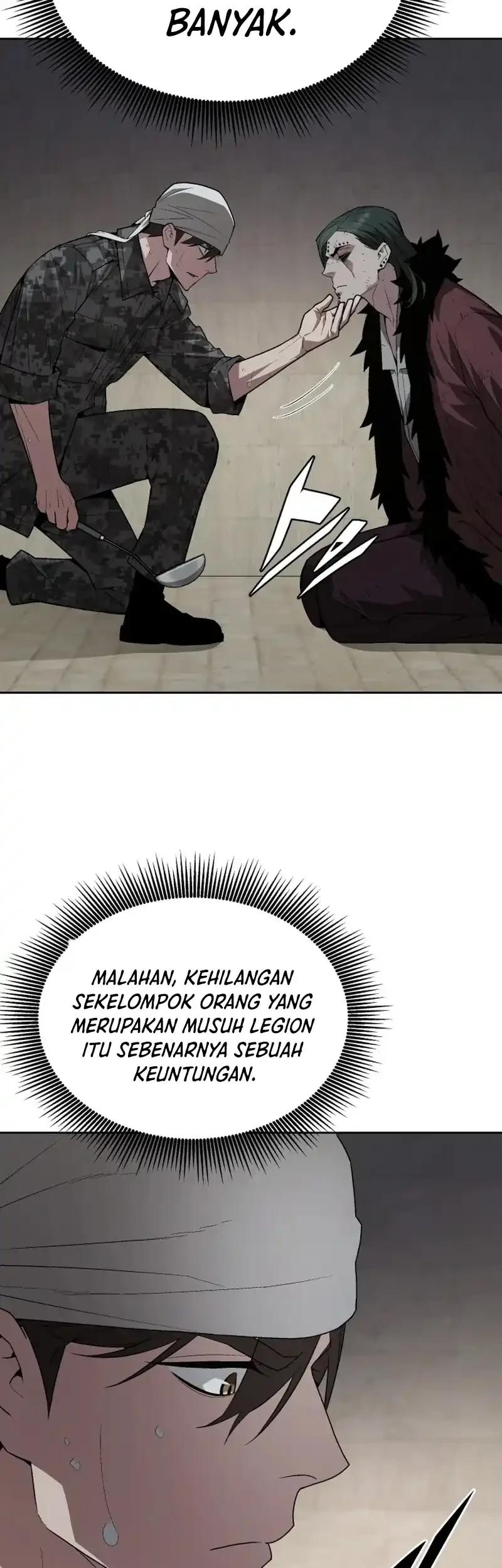 Apocalyptic Chef Awakening Chapter 108 Gambar 36