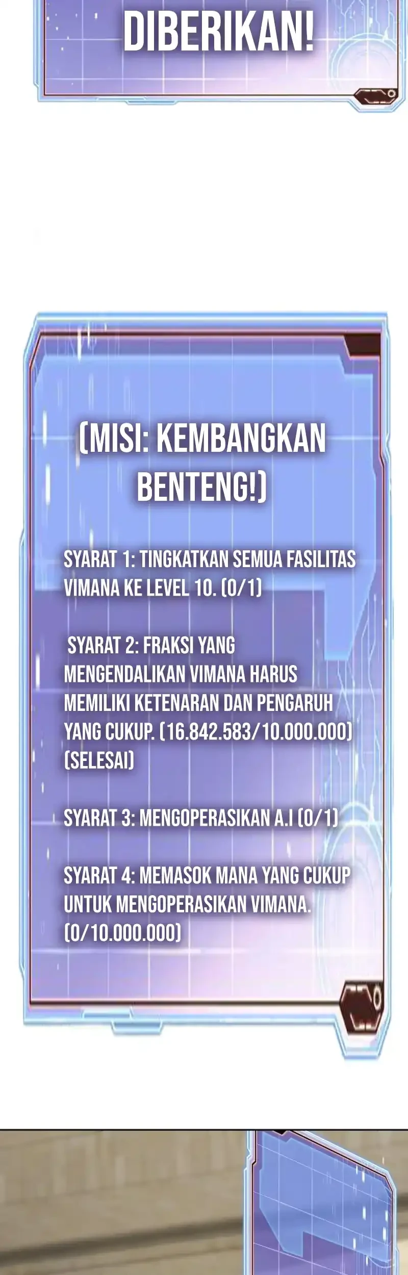Apocalyptic Chef Awakening Chapter 110 Gambar 36