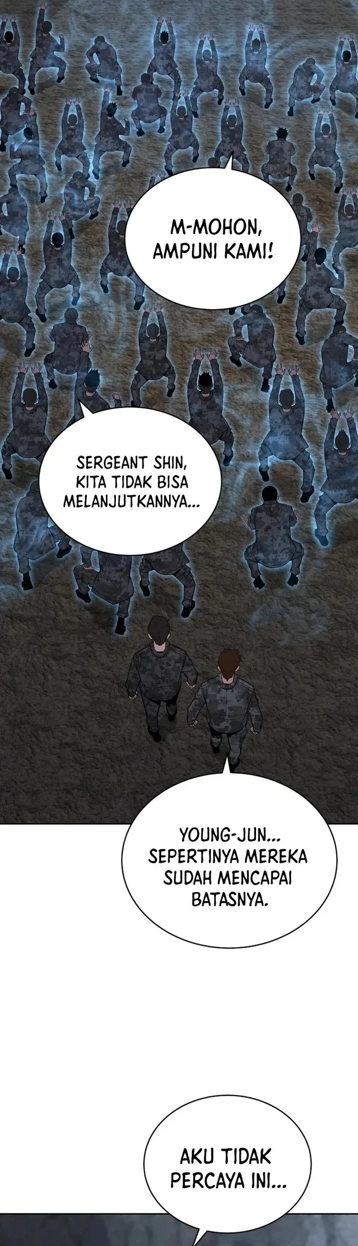Apocalyptic Chef Awakening Chapter 111 Gambar 45