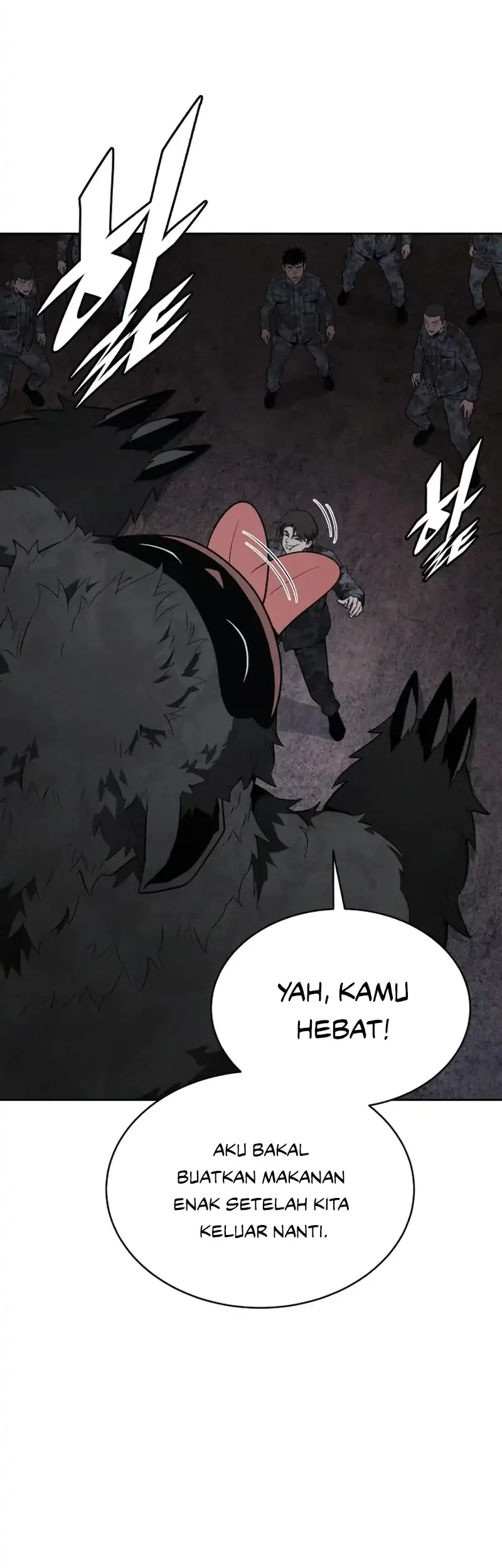 Apocalyptic Chef Awakening Chapter 112 Gambar 37