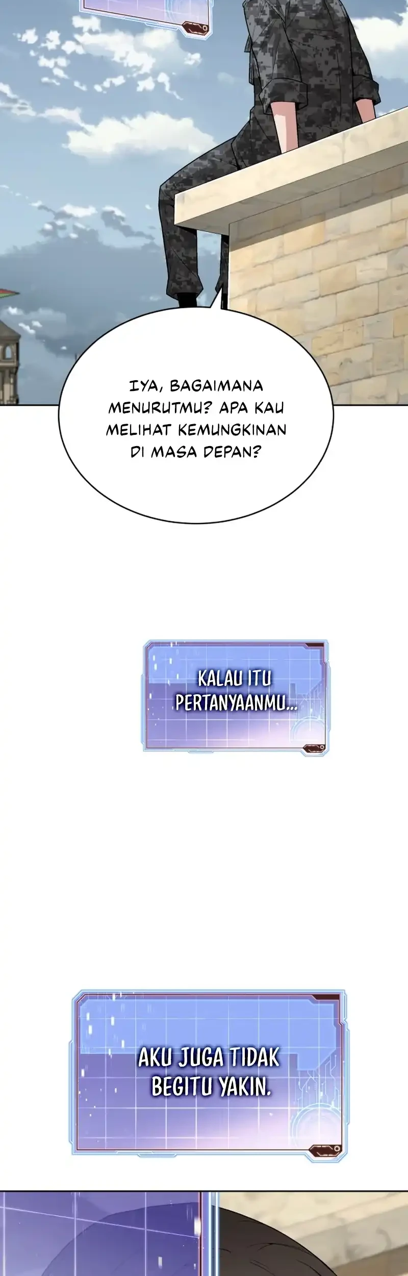 Apocalyptic Chef Awakening Chapter 114 Gambar 35