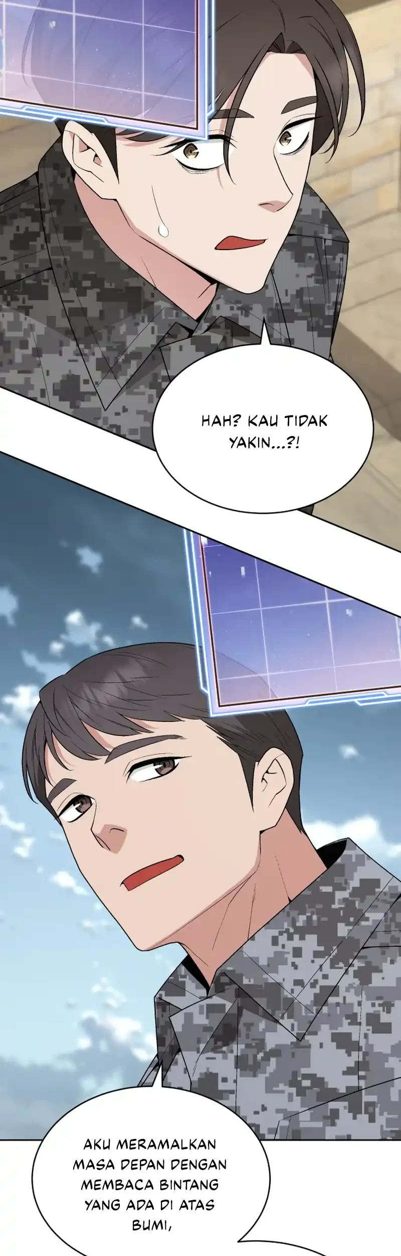 Apocalyptic Chef Awakening Chapter 114 Gambar 36