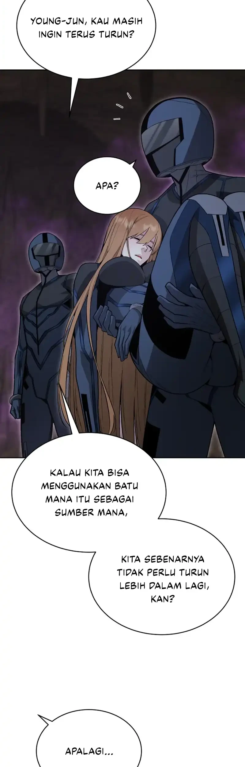 Apocalyptic Chef Awakening Chapter 116 Gambar 35