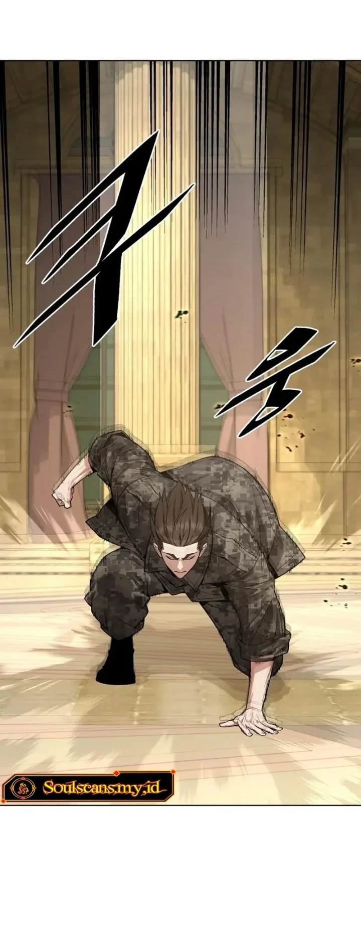 Apocalyptic Chef Awakening Chapter 120 Gambar 33