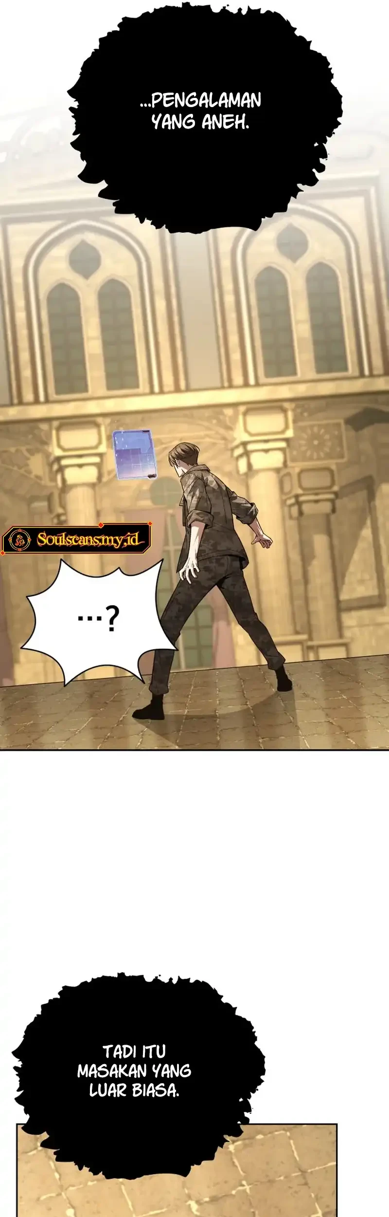 Apocalyptic Chef Awakening Chapter 121 Gambar 40