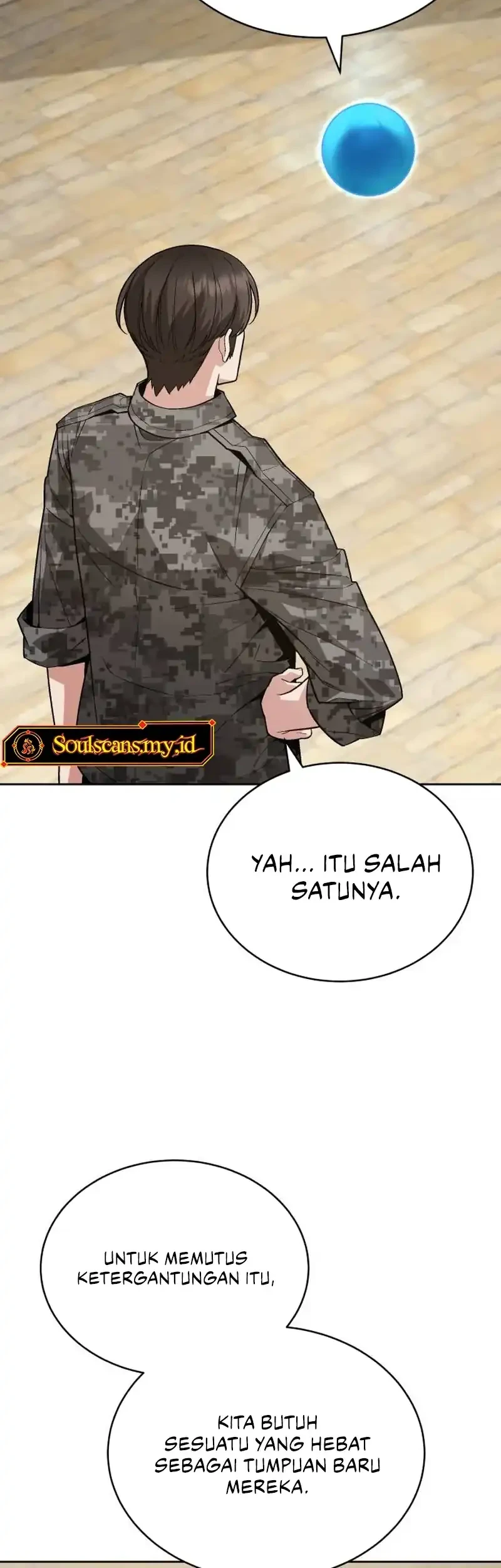 Apocalyptic Chef Awakening Chapter 123 Gambar 35