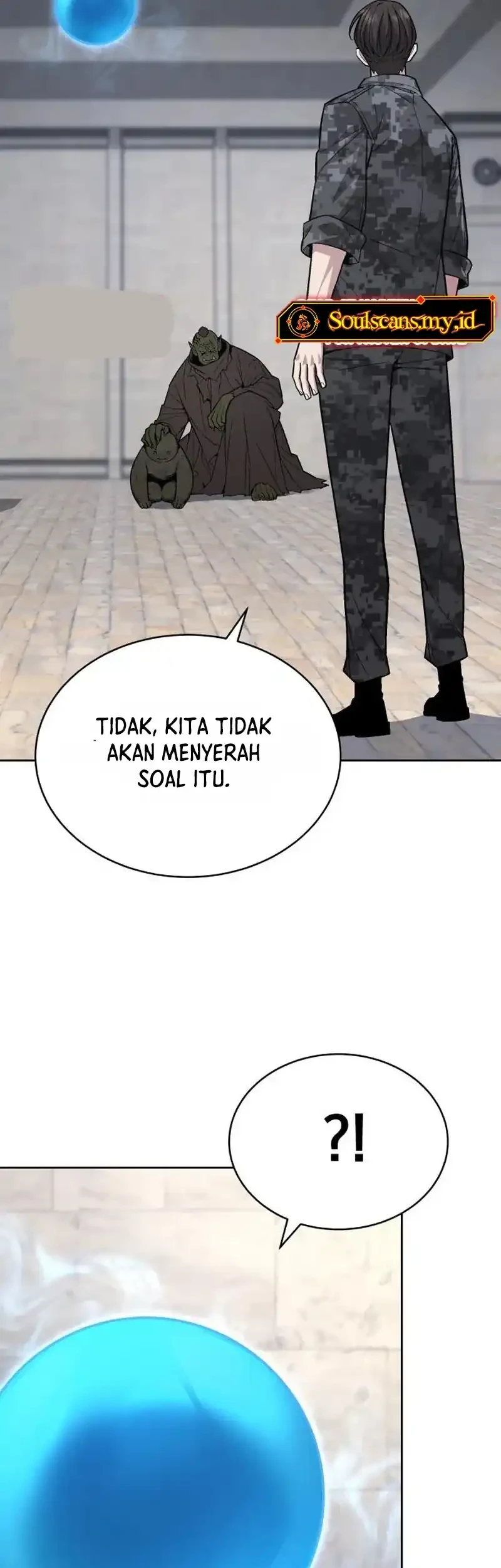 Apocalyptic Chef Awakening Chapter 124 Gambar 37